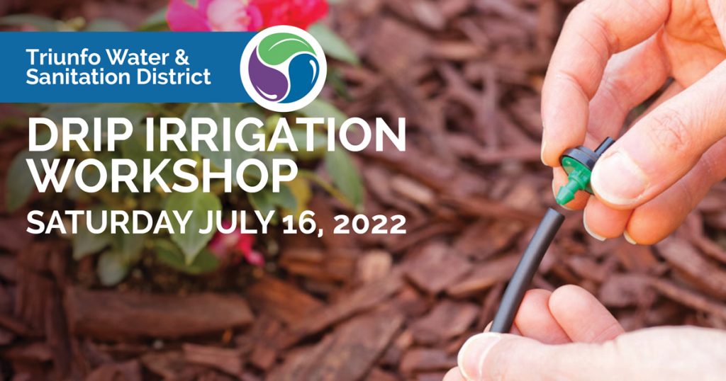 drip irrigation workshop