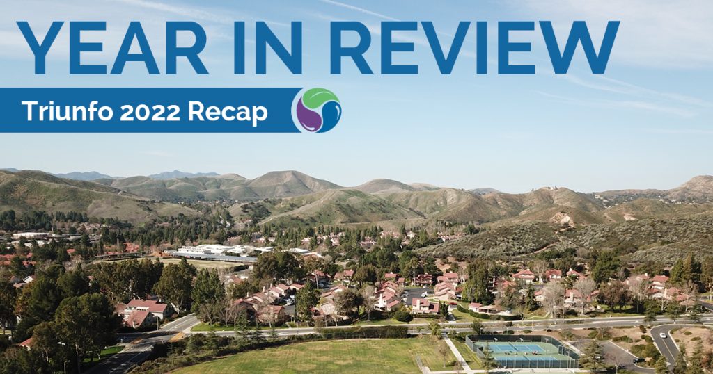 Triunfo Water & Sanitation District Year in Review - 2022 Recap