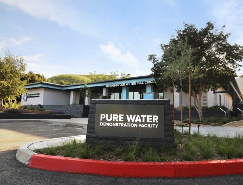 Las Virgenes-Triunfo Joint Powers Authority (JPA) Pure Water Project