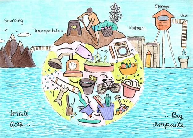 WINNER - Aarush Mane 8th Grade, Medea Creek Middle School