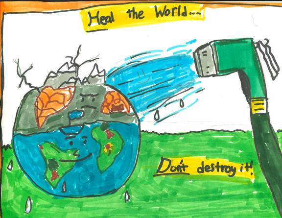 Jose Marco Aliling - 4th Grade, Oak Hills Elementary
