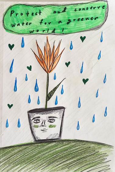 Annika Bjornbak - 8th Grade, Century Academy - (Conejo USD)
