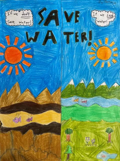 Poorvaja Brahmandam - 4th Grade, Red Oak Elementary