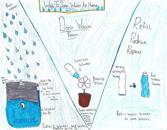 Nora Cheng - 3rd Grade, Red Oak Elementary