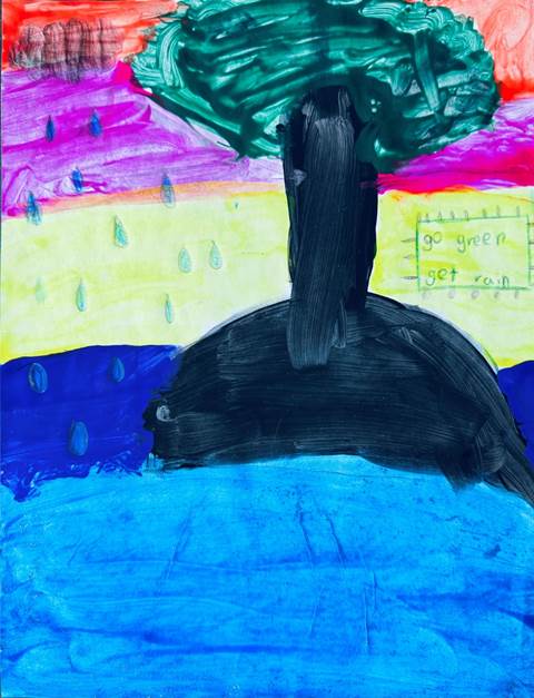 Druvika Mayyadi Pedemane, Kindergarten, Oak Hills Elementary
