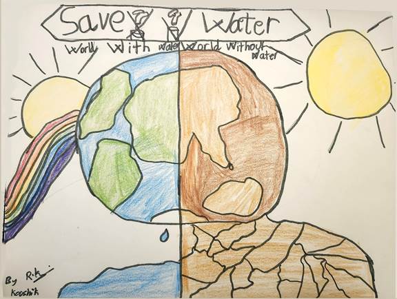 Koushik Rajavelu - 3rd Grade, Red Oaks Elementary