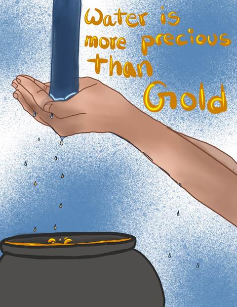 Samanvitha Sravankumar - 7th Grade, Medea Creek Middle School