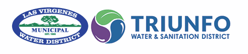Los Virgenes Municipal Water District & Triunfo Water & Sanitation District Logos