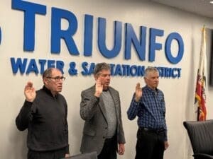 Triunfo Water & Sanitation District Fills Board Vacancy