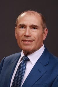Triunfo Water & Sanitation District 2025 Year in Review official portrait of district leader in form.