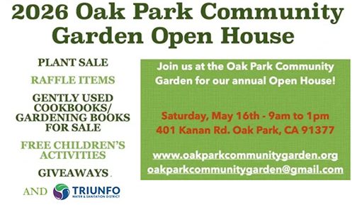 Oak Park Community Garden