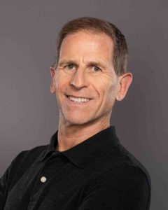 Marc Rashba, board member, Triunfo Water & Sanitation District